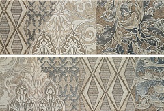 Ros. 7514 Composicion living II gris 25 75