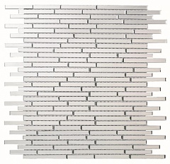 Mosaico Glass Mirror 26.5 28.5
