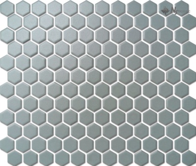 Китайская плитка NS-mosaic  Porcelain PS2326-06 (2,3x2,6) 26 30