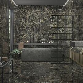 Плитка Golden Black