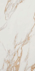 Плитка Roma Gold Calacatta Oro Brillante 120х60 (Италия) Roma Gold Calacatta Oro Brillante 120х60