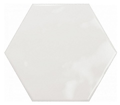 Hex White Glossy 15 17.3