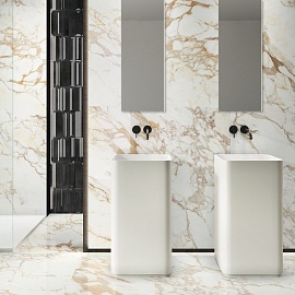 Calacatta Gold Pol. Rect