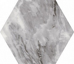 BARDIGLIO Hexagon Dark 17.5 20