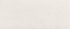 3D Wall Plaster Bloom White 50 120