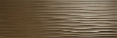 Плитка Eclettica Bronze Struttura Wave 3D 40 120