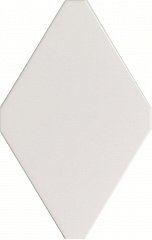 Плитка MILAN FLAT WHITE (плоский) 18 28