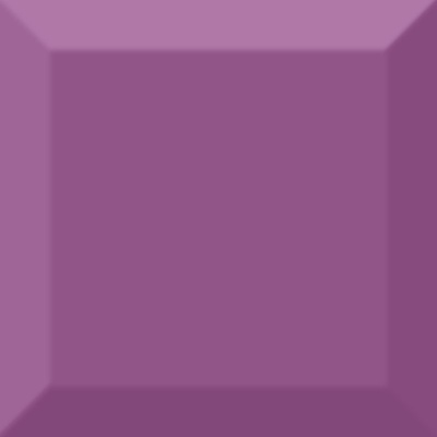 Испанская плитка Absolut Keramika Monocolor Biselado Biselado Brillo Morado 10 10