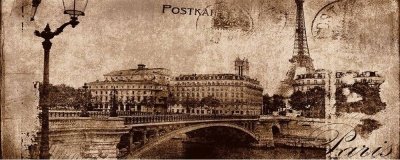 Польская плитка Ceramica Konskie Treviso  Treviso Postcard Beige 1 20 50