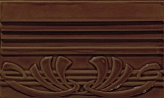 Terminale Deco Caramel Craquele 12 20