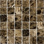 Dark Emperador Polished (48X48) (JMST055) 30.5 30.5