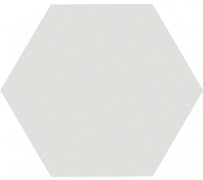 Испанская плитка ITT Hexa Hexa White 23.2 26.7