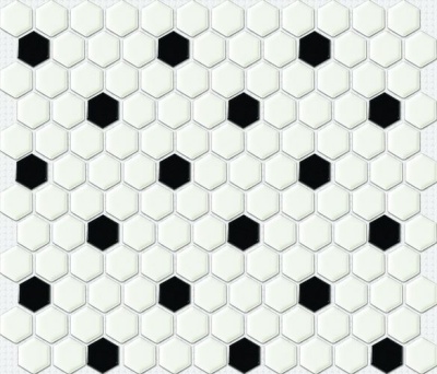 Китайская плитка NS-mosaic  Porcelain PS2326-03 26 30