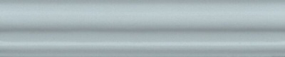 Российская плитка Kerama Marazzi Тортона BLD050 Бордюр Багет Тортона голубой светлый 3 15