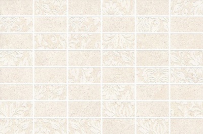 Российская плитка Kerama Marazzi Золотой пляж MM8262 | Декор Золотой пляж светлый беж мозаичный 20 30