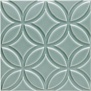 ADNE4147 Relieve Botanical Sea Green 15 15