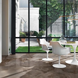 Reves De Rex Choco Glossy 120х60