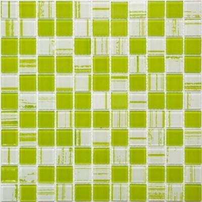 Китайская плитка NS-mosaic  Crystal series S-463 30 30