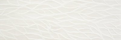 Испанская плитка Durstone Indiga, Lines, Crayon Ornamenta White 40 120