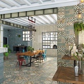 Плитка Esenzia