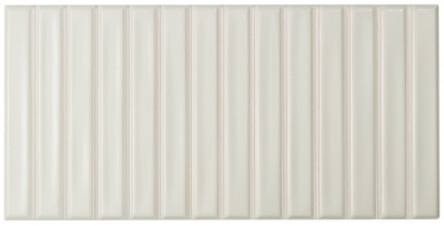 Испанская плитка WOW Sweet Bars Sweet Bars WHITE Matt 12.5 25