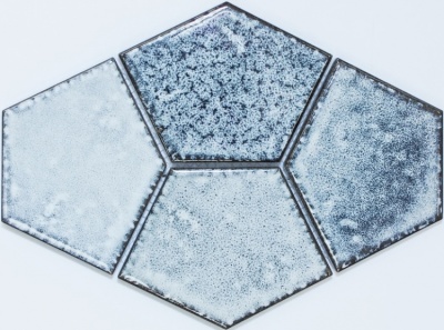Китайская плитка NS-mosaic  Rustic R-308 (11х14.5) 15.1 30.6