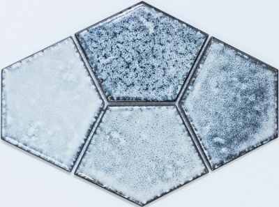 Китайская плитка NS-mosaic  Rustic R-308 15.1 30.6