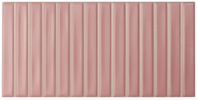 Испанская плитка WOW Sweet Bars Sweet Bars BLUSH Matt 12.5 25