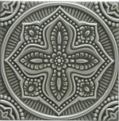 ADST4095 Adex Studio Relieve Mandala Planet Eucalyptus 14.8 14.8
