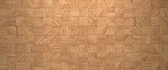 Effetto Wood Mosaico Beige 04 25 60