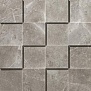 Marvel Pro Grey Fleury Mosaico 3D 30 30