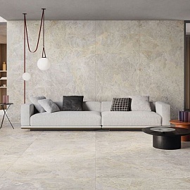 Versilia Fiorito Ivory Silk