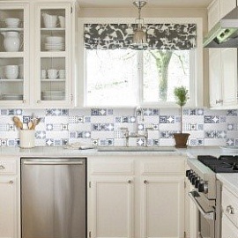 Плитка Monocolor 10x30 Biselado