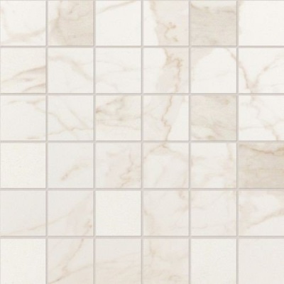 Итальянская плитка FAP Roma Diamond Roma Diamond Calacatta Macromosaico 30 30