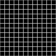 Плитка 20071N Темари черный матовый 29.8х29.8 (Россия) 20071N Темари черный матовый 29.8х29.8