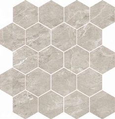 Nuvola Grigio Hex 30.8х26.7