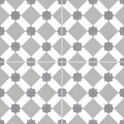 Испанская плитка Dual Gres Chic Chic Howard Grey 45 45