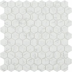 Hex Marbles №4300 30.7 31.7