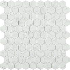 Hex Marbles №4300 30.7 31.7