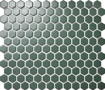 Китайская плитка NS-mosaic  Porcelain PS2326-05 (2,3x2,6) 26 30