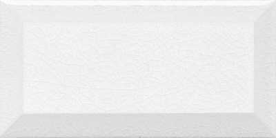 Испанская плитка Adex Modernista ADMO2008 Adex Modernista Biselado PB C/C Blanco 7.5 15