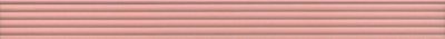 Российская плитка Kerama Marazzi Монфорте LSA012R Бордюр Монфорте розовый структура обрезной 3.4 40