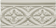 ADNE4134 Relieve Bizantino Silver Mist 7.5 15