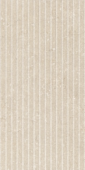 Shellstone Beige Rigat-One 3D 120х60