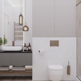 Плитка Diadem White