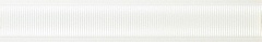 Elite White Listello 5 30