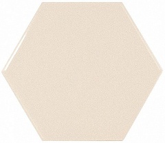 Плитка Scale Hexagon Cream 12.4х10.7 (Испания) Scale Hexagon Cream 12.4х10.7