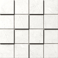 MA00 Мозаика (7,5x7,5) Chess-3D непол./полир. Ivory 30 30
