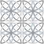 Chic Bosham White 45 45