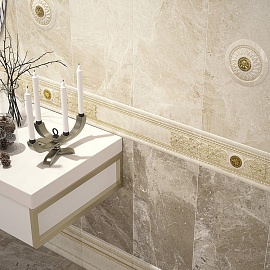 Coliseum Forum Ivory Inserto